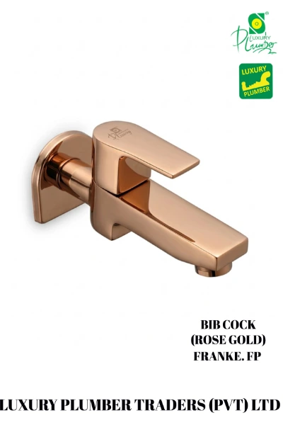 BIB COCK ROSE GOLD